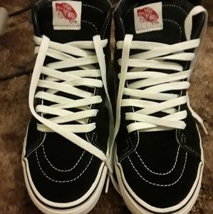 vans old skool size 8 women